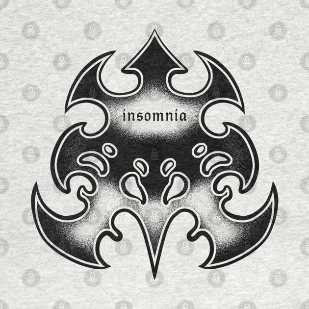 TRIBAL INSOMNIA2 by Happyme